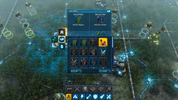 银河破裂者截图