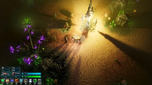 银河破裂者截图