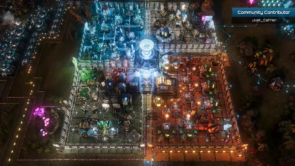 银河破裂者截图