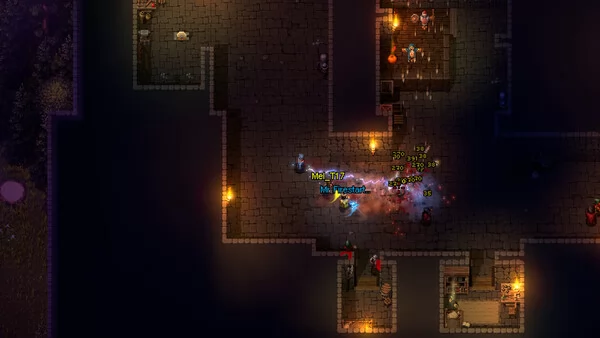 铁锤守卫英雄传2截图