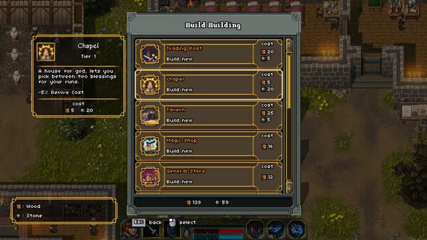 铁锤守卫英雄传2截图