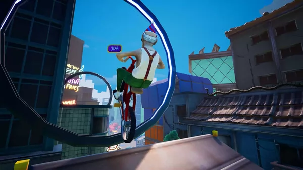 模拟老大爷截图