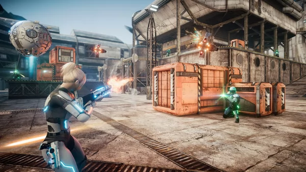 伊甸园计划截图