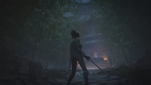 明末:渊虚之羽截图