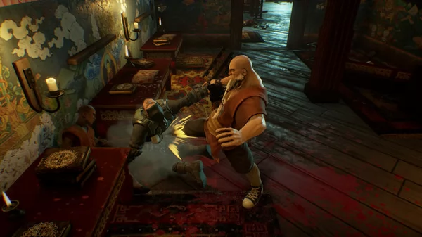 救赎者:加强版截图