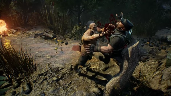 救赎者:加强版截图