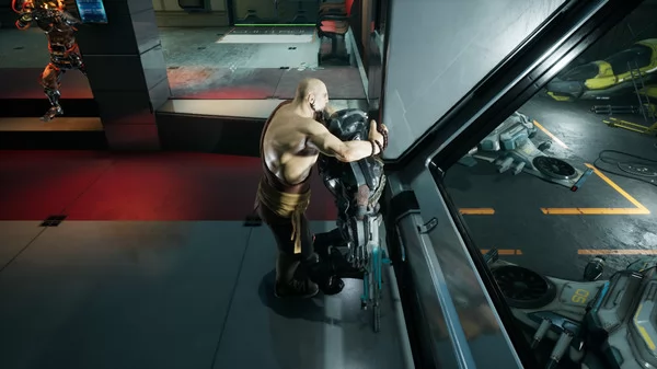 救赎者:加强版截图