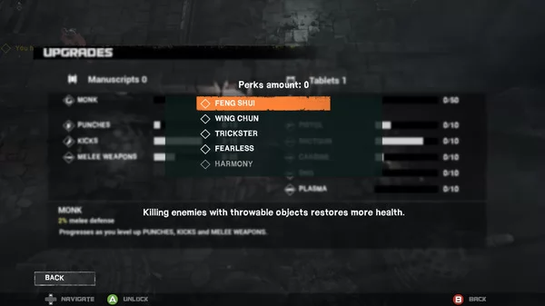 救赎者:加强版截图