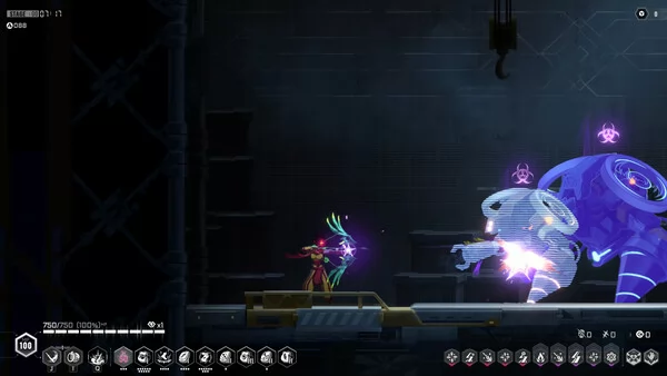 苍翼:混沌效应截图