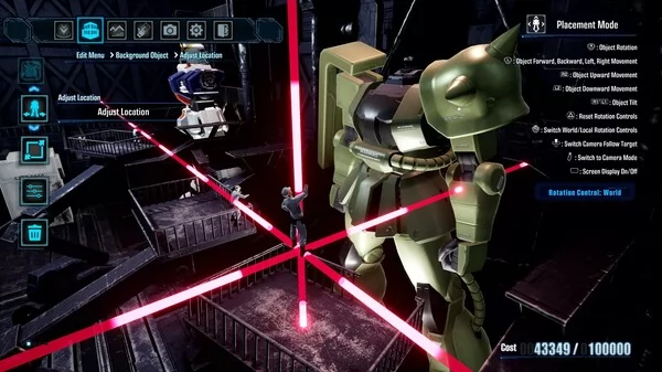 高达创坏者4截图