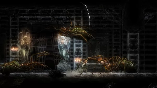 守夜人:长夜截图