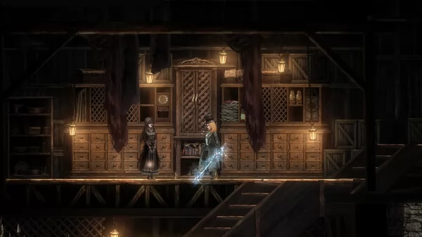 守夜人:长夜截图