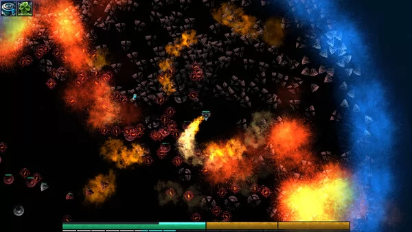 星际掠宝者截图