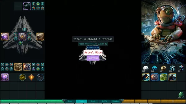 星际掠宝者截图