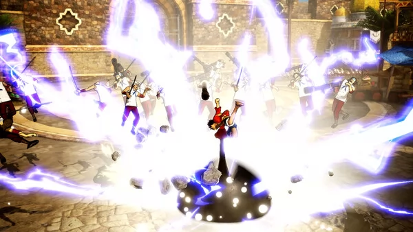 ONE PIECE 海贼无双4截图