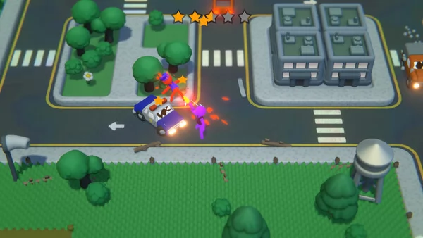 打工火柴人截图