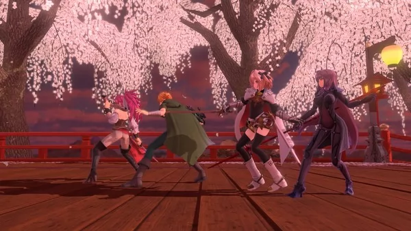 命运/创世 连接截图