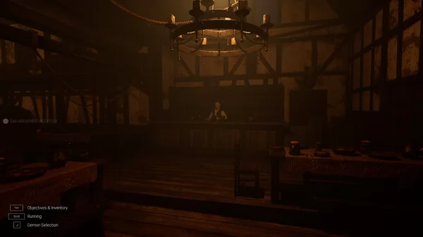 Triangle - Cursed Town截图