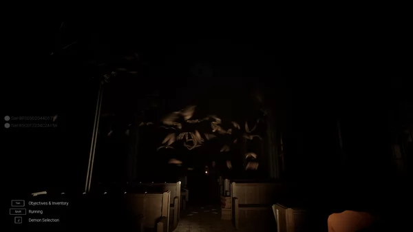 Triangle - Cursed Town截图