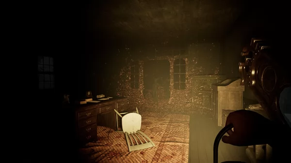 Triangle - Cursed Town截图