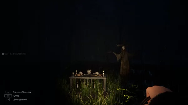 Triangle - Cursed Town截图