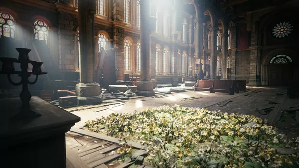 最终幻想7:重制版Intergrade截图