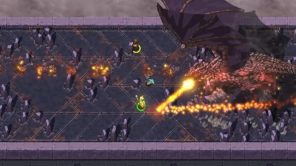 铁锤守卫 II截图