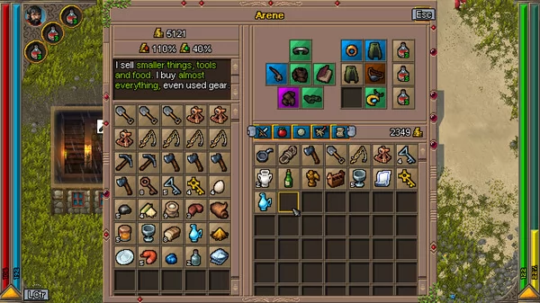 铁锤守卫 II截图