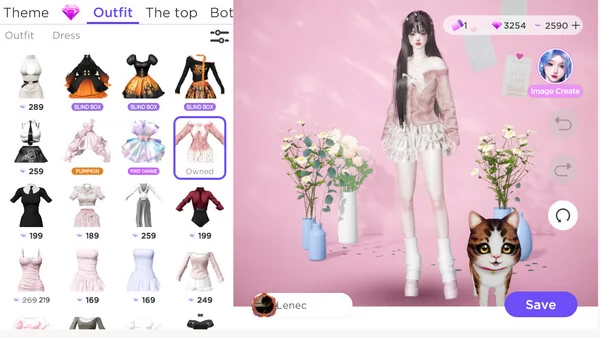 MASS:3D Create & Play截图