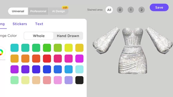 MASS:3D Create & Play截图