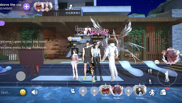 MASS:3D Create & Play截图