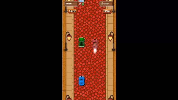 Endless Racing截图