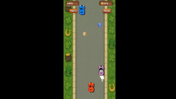 Endless Racing截图