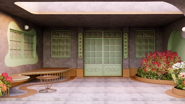 星夜往事录:彩蜃截图