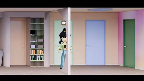 星夜往事录:彩蜃截图