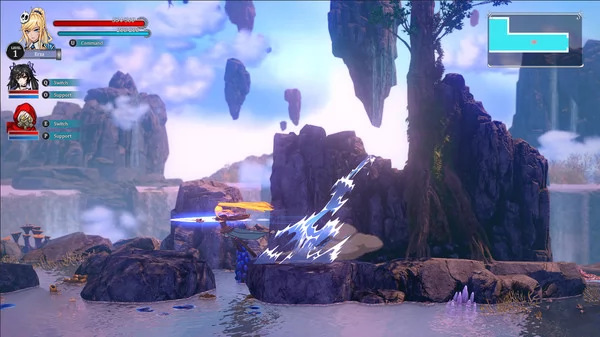 边境猎人: 艾尔莎的命运之轮截图