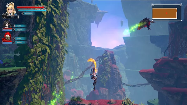 边境猎人: 艾尔莎的命运之轮截图