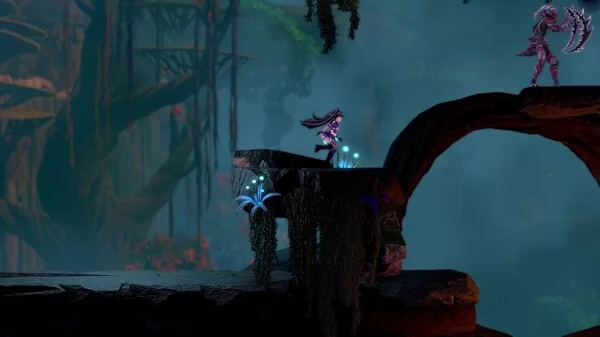 边境猎人: 艾尔莎的命运之轮截图