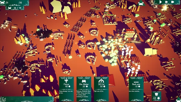 Paddle Protectors截图