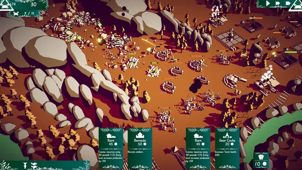 Paddle Protectors截图