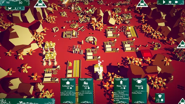 Paddle Protectors截图