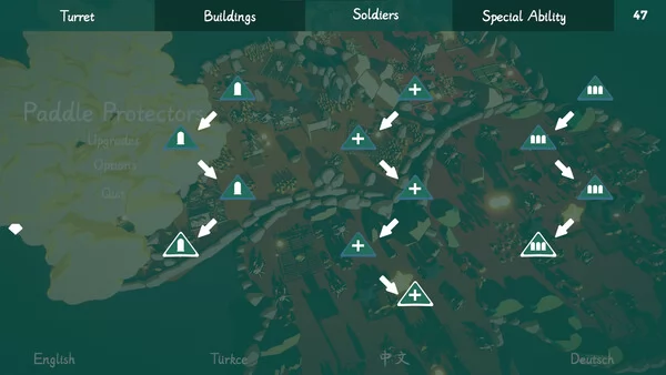 Paddle Protectors截图