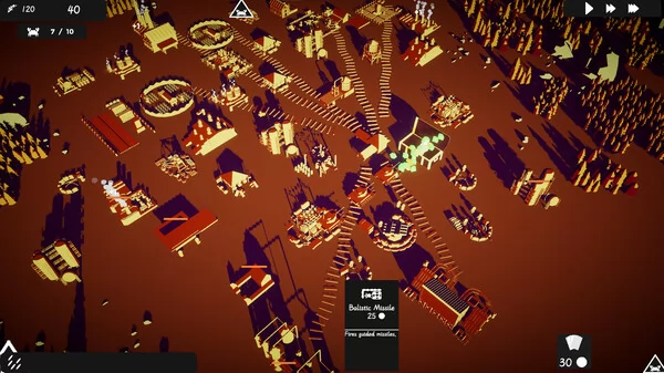 Paddle Protectors截图