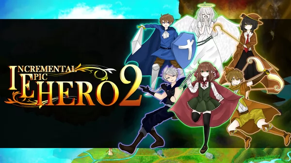 增量史诗英雄2截图