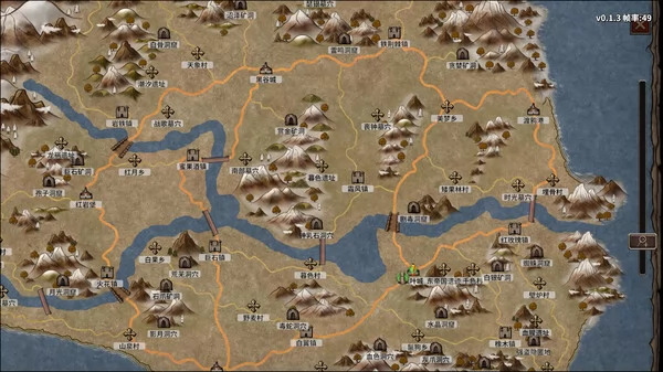 火柴人征战异世界:开局只有一把刀截图