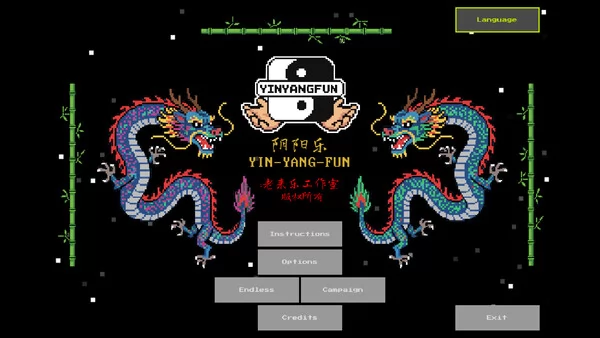 Yin Yang Fun截图