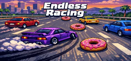 Endless Racing游戏logo
