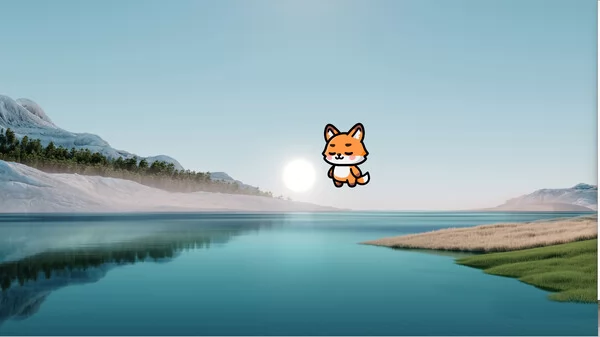 发呆模拟器截图