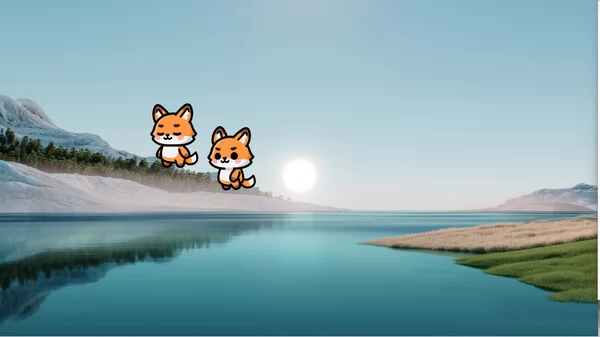 发呆模拟器截图