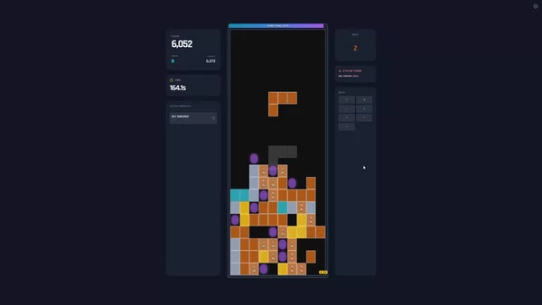 肉罗斯方块截图